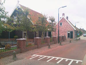Arbeidershuisje Hardinxveld-Giessendam