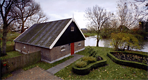 Restauratie varkensstal