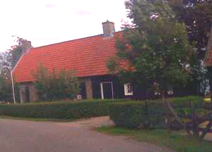Verlengd arbeidershuisje